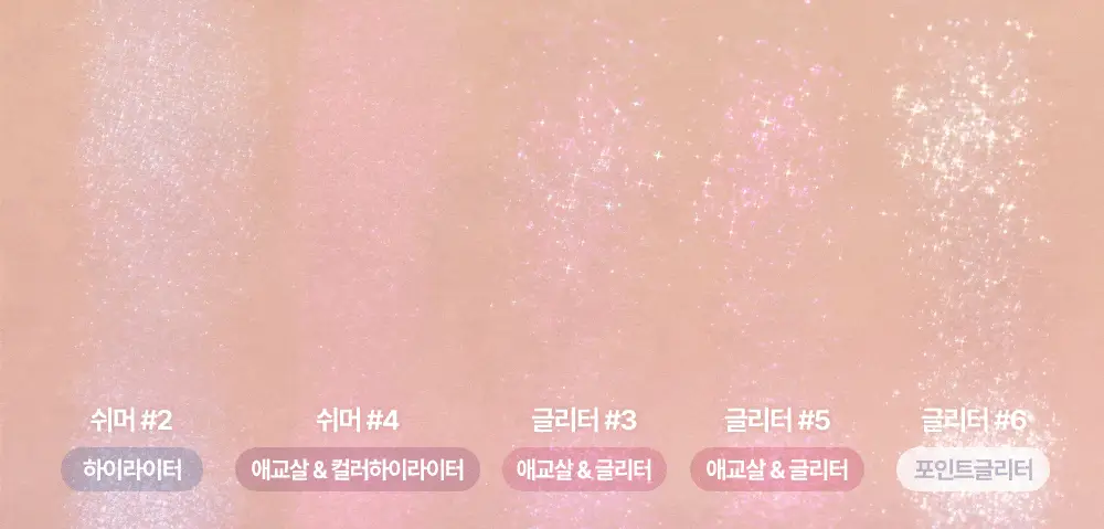 [엔젤 코어 에디션] 릴리바이레드 무드키보드 5종 상세페이지 23